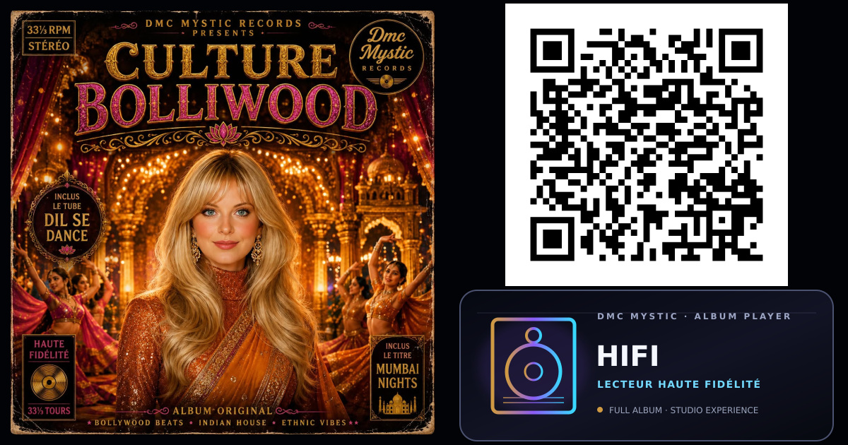 Culture Bolliwood — HIFI — Dmc Mystic